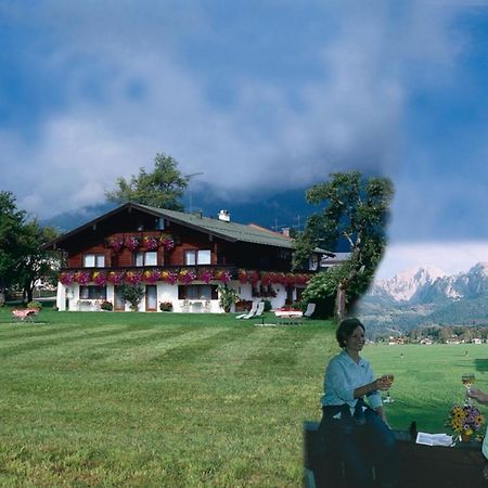 Ferienwohnung Drachllehen Schoenau am Koenigsee Exterior foto