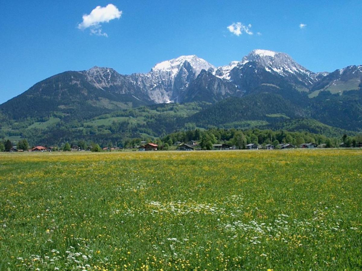Ferienwohnung Drachllehen Schoenau am Koenigsee Exterior foto