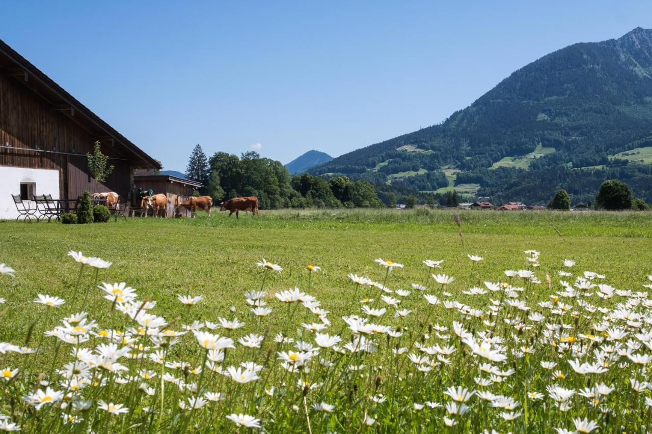 Ferienwohnung Drachllehen Schoenau am Koenigsee Exterior foto