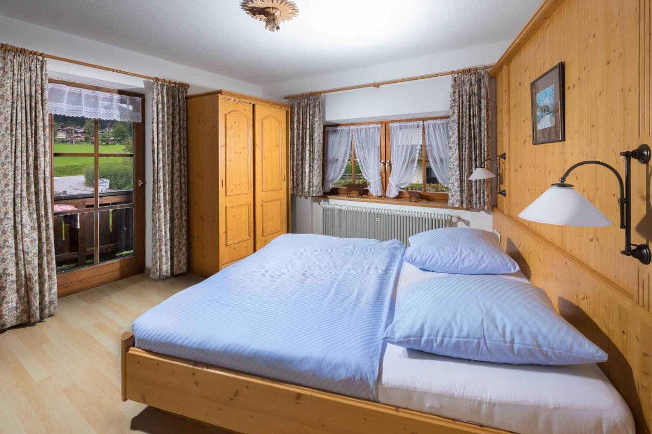 Ferienwohnung Drachllehen Schoenau am Koenigsee Exterior foto