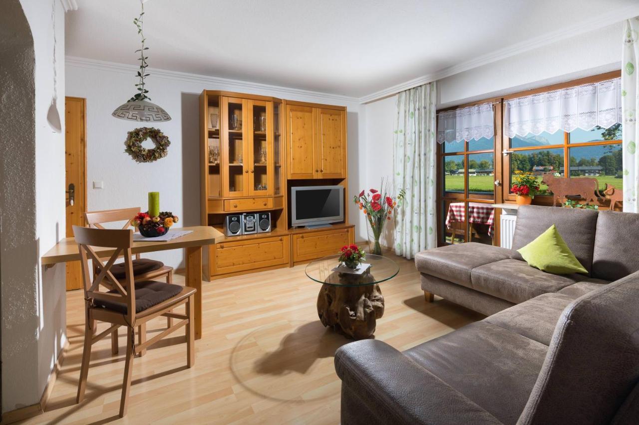 Ferienwohnung Drachllehen Schoenau am Koenigsee Exterior foto