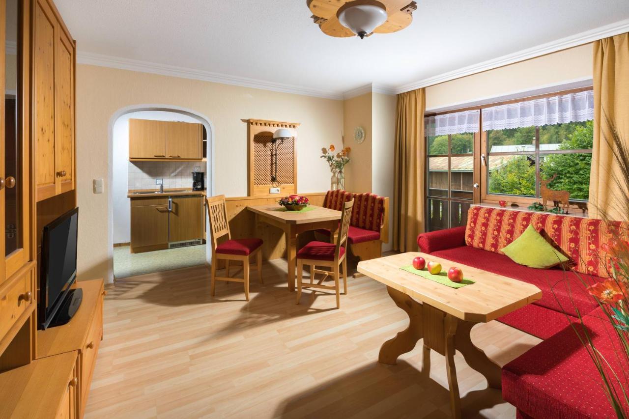 Ferienwohnung Drachllehen Schoenau am Koenigsee Exterior foto
