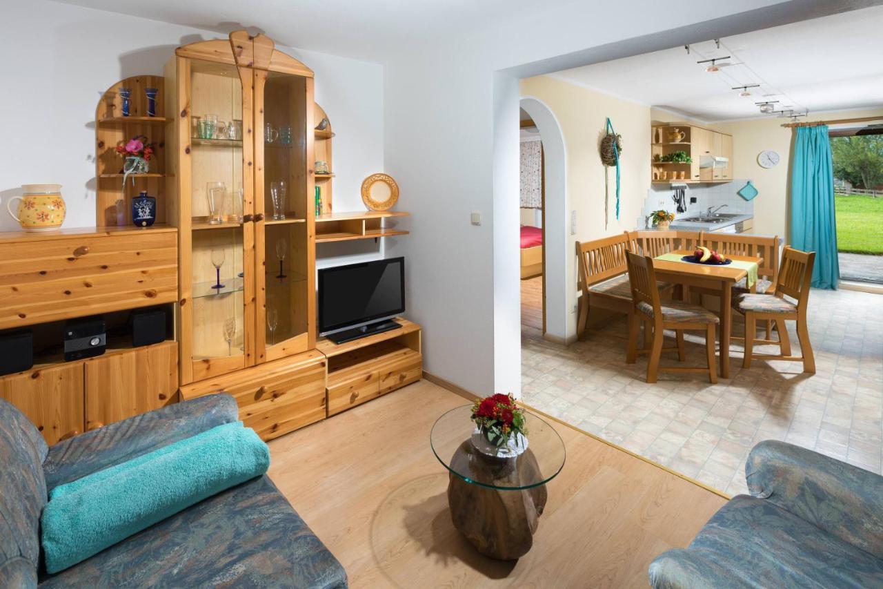 Ferienwohnung Drachllehen Schoenau am Koenigsee Exterior foto