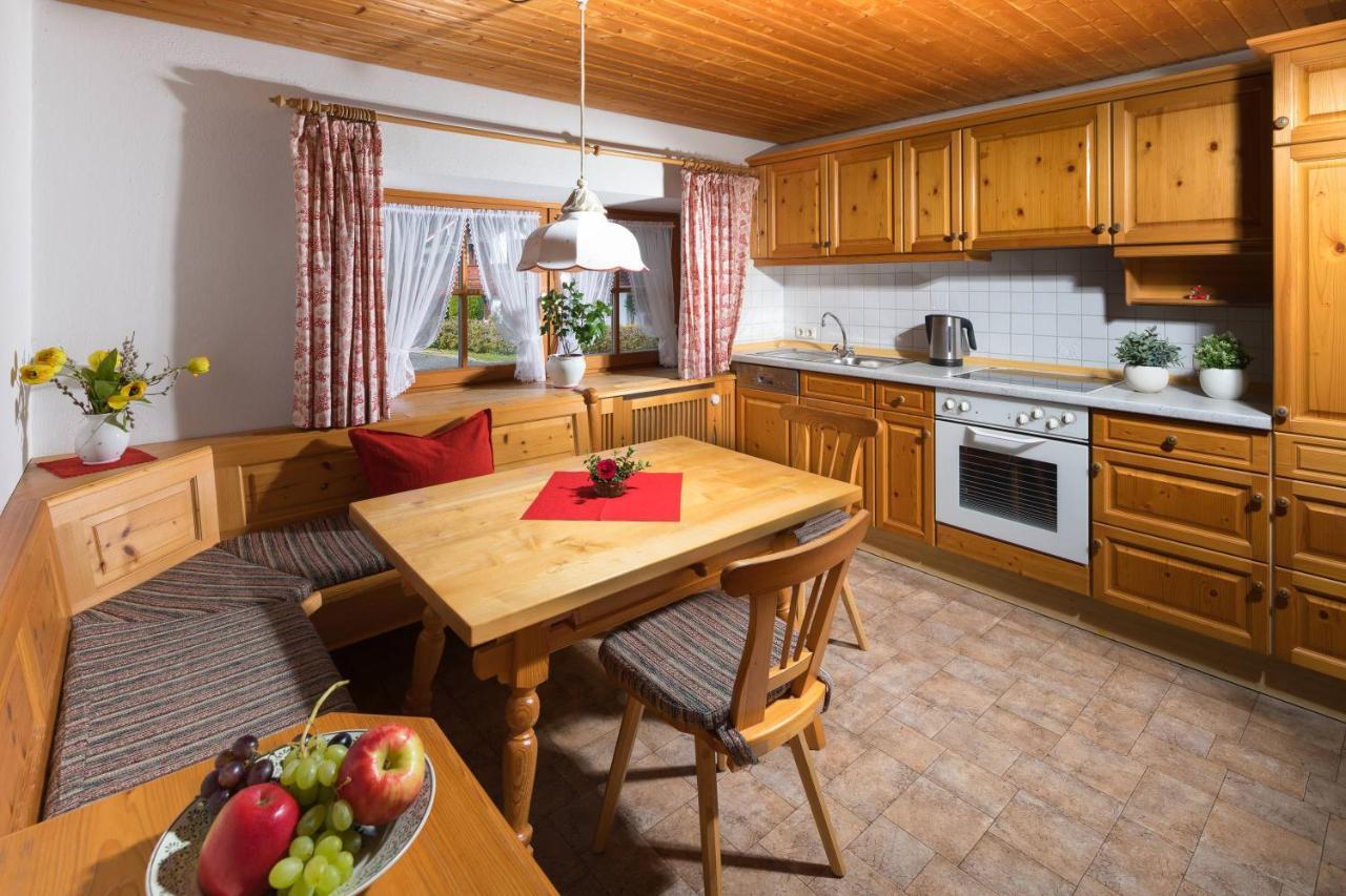 Ferienwohnung Drachllehen Schoenau am Koenigsee Exterior foto